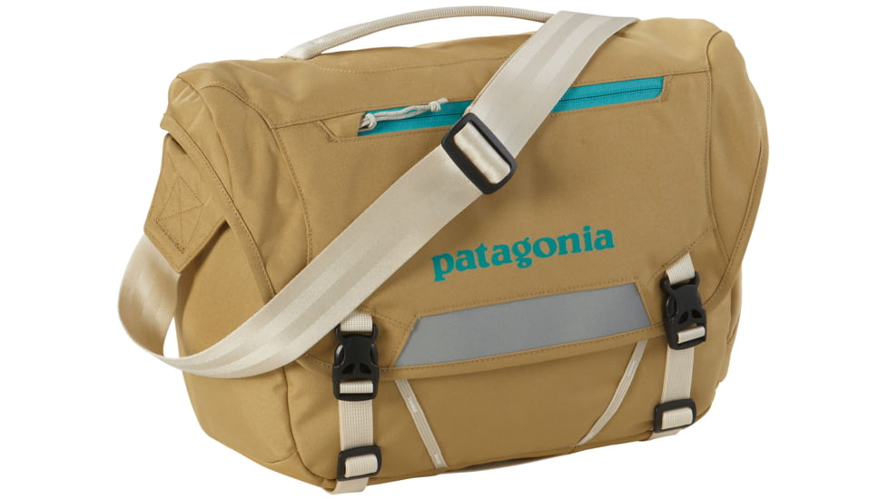 Mini Messenger Pack -Rattan