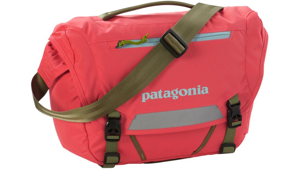 Mini Messenger Pack -Shock Pink