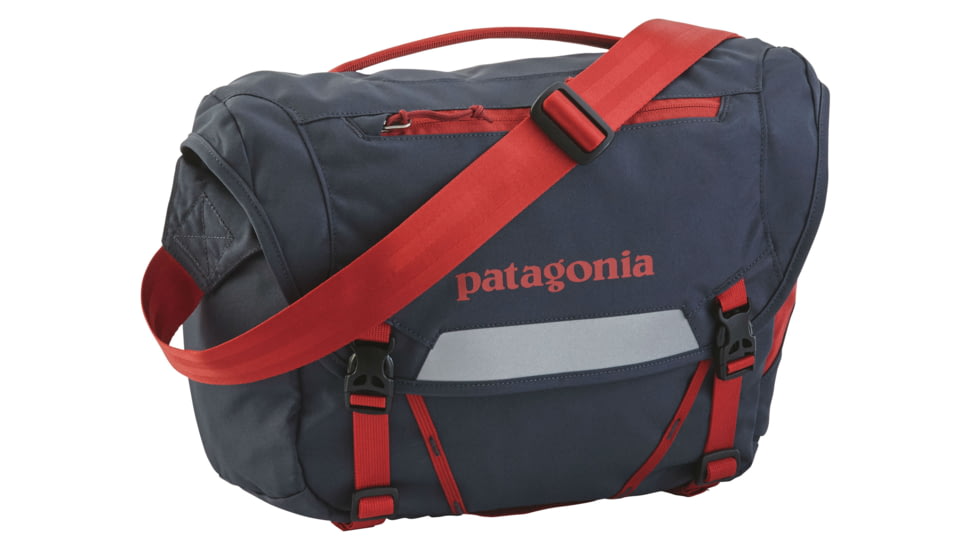 Patagonia Mini Messenger Pack -Smolder Blue/Glass Blue