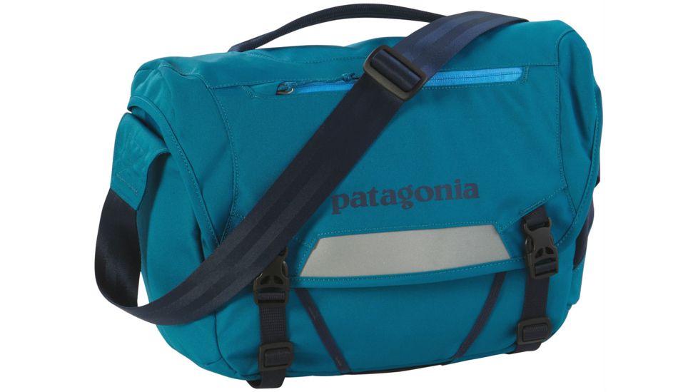 Mini Messenger Pack -Underwater Blue