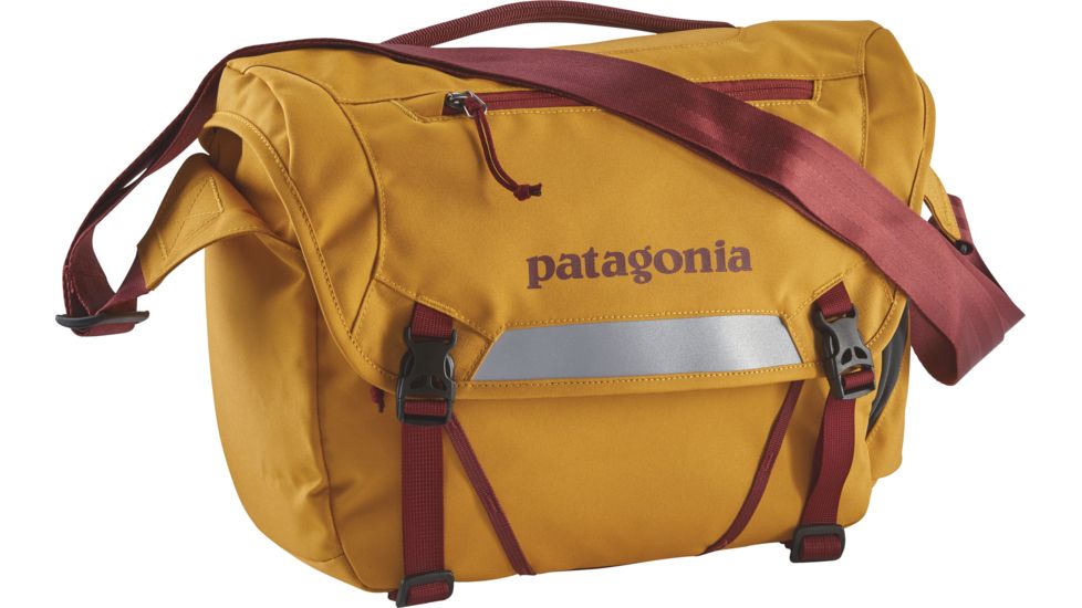 Patagonia Mini Messenger Pack -Yurt Yellow