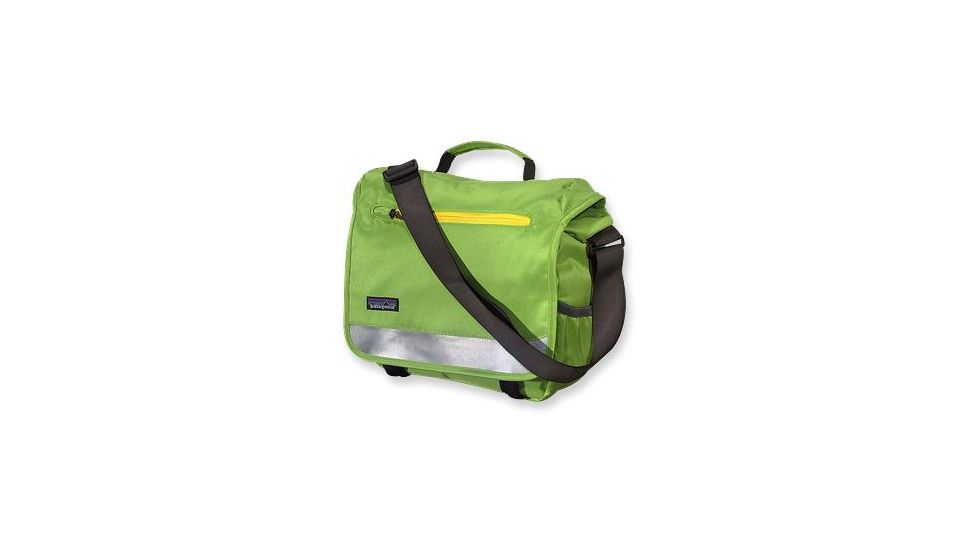 Patagonia MiniMass Courier Bag 850 cu in-Watercress