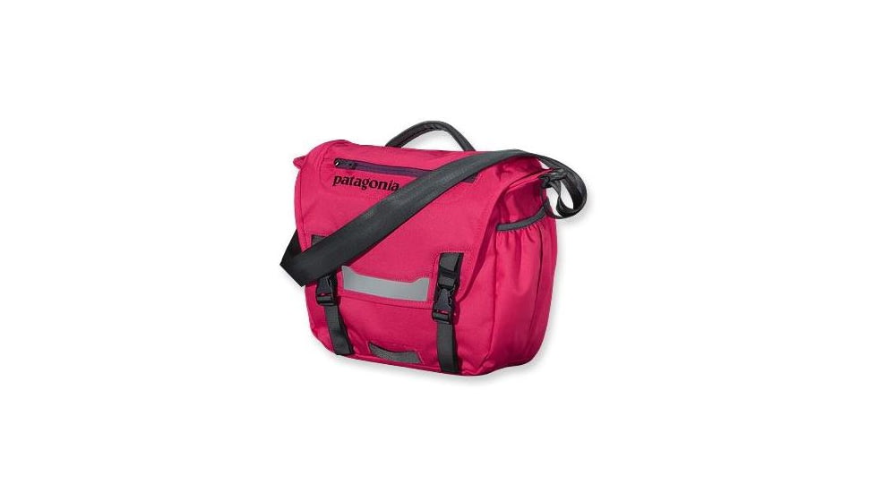 Patagonia MiniMass Courier Bag 850 cu in-Rossi Pink