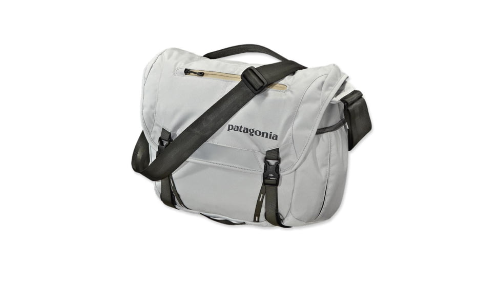 Patagonia MiniMass Courier Bag 850 cu in-Tailored Grey