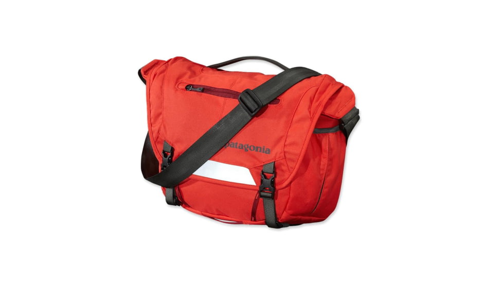 Patagonia MiniMass Courier Bag-Golden Amber