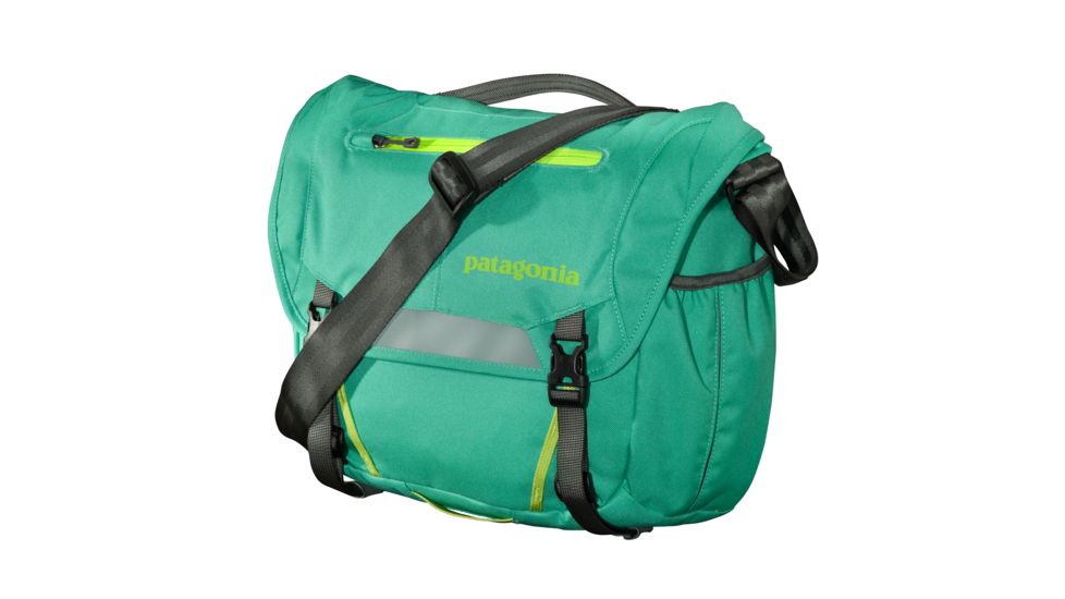 Patagonia MiniMass Courier Bag-Aqua Stone