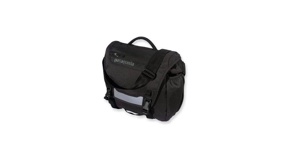 Patagonia MiniMass Courier Bag -Black