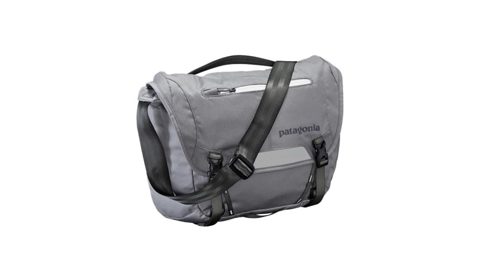 Patagonia MiniMass Courier Bag-Feather Grey
