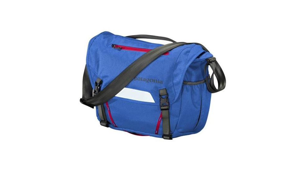 Patagonia MiniMass Courier Bag -Oasis Blue