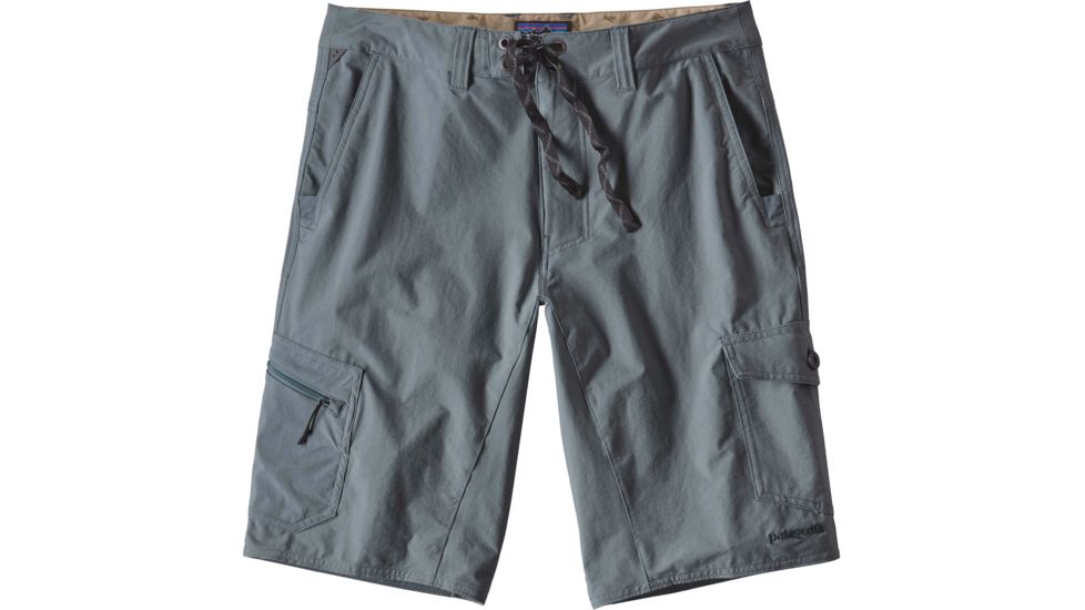 Patagonia MOC Hybrid Shorts - 21'' - Men's-Nouveau Green-34 Waist