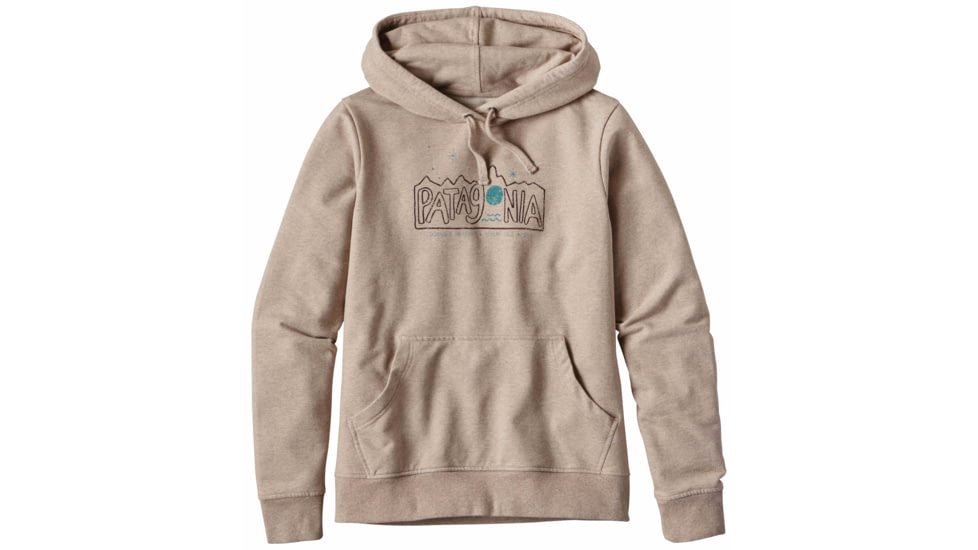 Patagonia Moonlighters Midweight Hoody - Women's-El Cap Khaki-X-Small