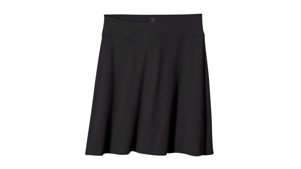 Patagonia Morning Glory Skirt-Black-Small
