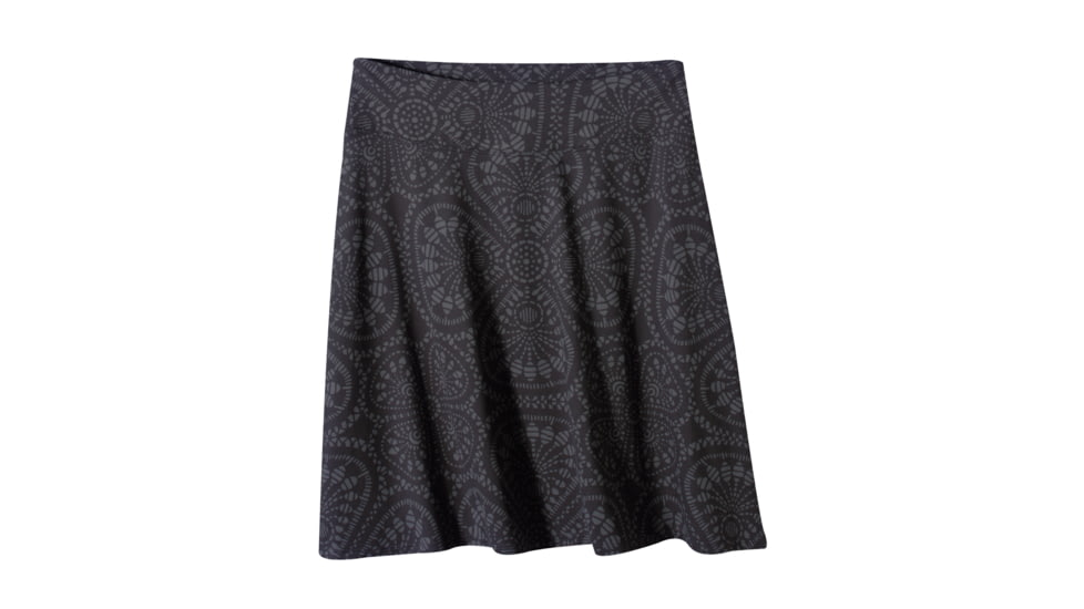 Patagonia Morning Glory Skirt-Mosiac/Smoke-Medium