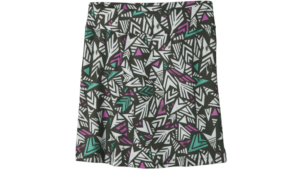 Morning Glory Skirt - Womens-Medium-Quiver &amp; Quill Grande/Kelp Forest