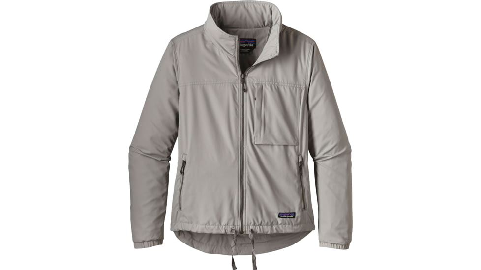 Patagonia Mountain View Jacket - Women's-Drifter Grey-Small