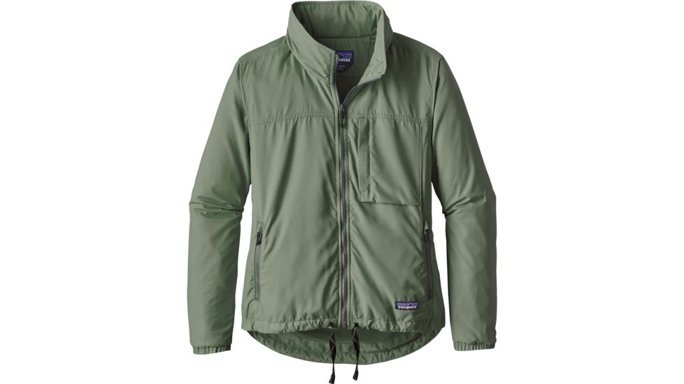 Patagonia Mountain View Jacket - Women's-Hemlock Green-Small