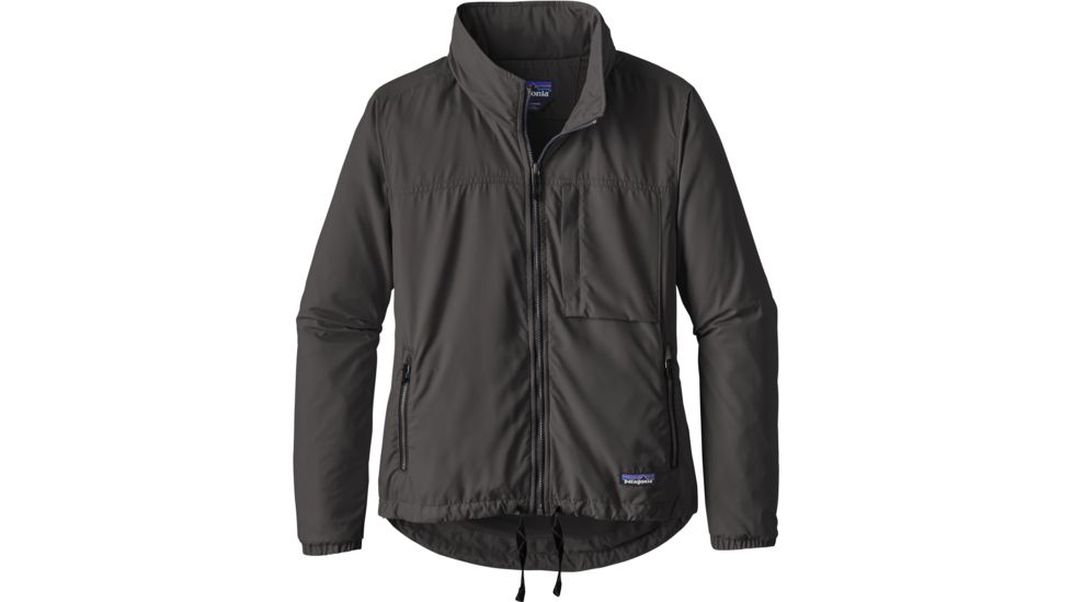 Patagonia Mountain View Jacket - Women's-Ink Black-Small