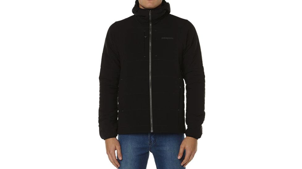 Patagonia Nano-Air Hoody - Men's-Black-Small