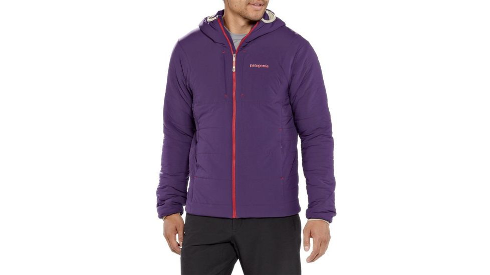 Patagonia Nano-Air Hoody - Men's-Feather Grey-Small