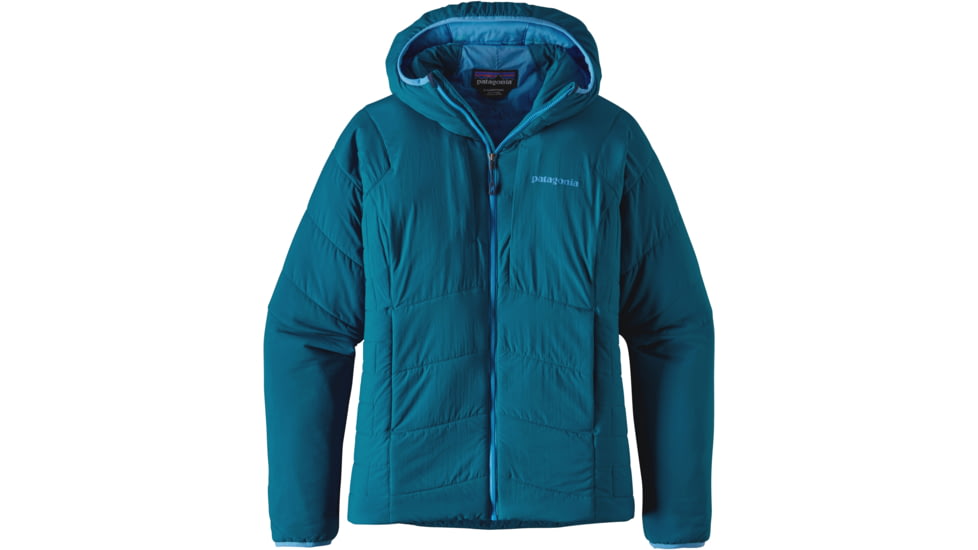 Patagonia Nano-Air Hoody - Women's-Big Sur Blue-Medium