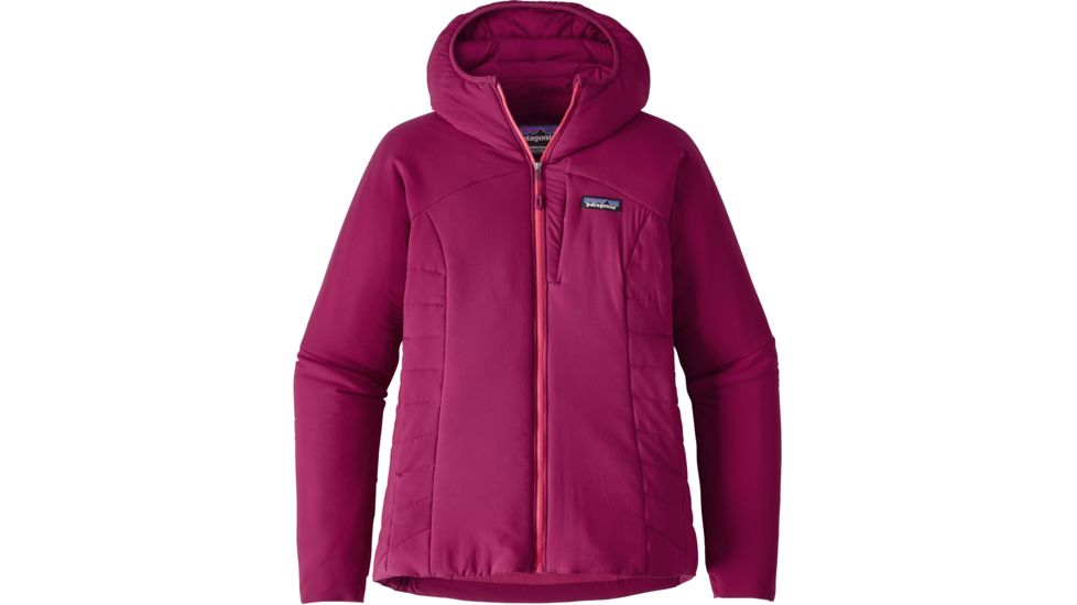 Patagonia Nano-Air Hoody - Women's-Magenta-X-Large