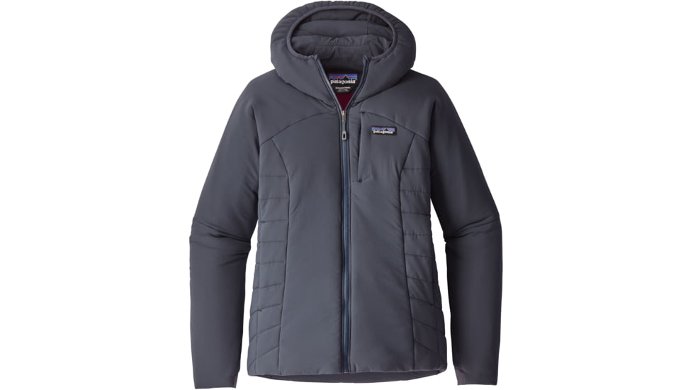 Patagonia Nano-Air Hoody - Women's-Smolder Blue-X-Large