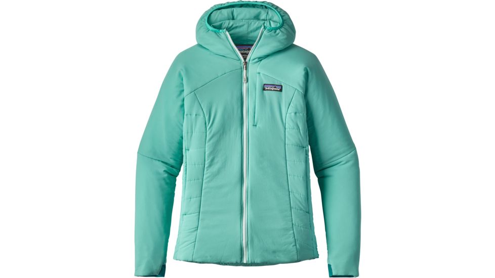 Patagonia Nano-Air Hoody - Women's-Strait Blue-Large