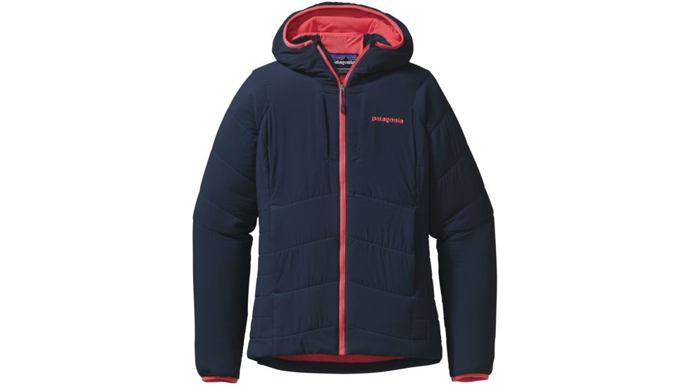 Patagonia Nano-Air Hoody - Women's-Navy Blue-Small