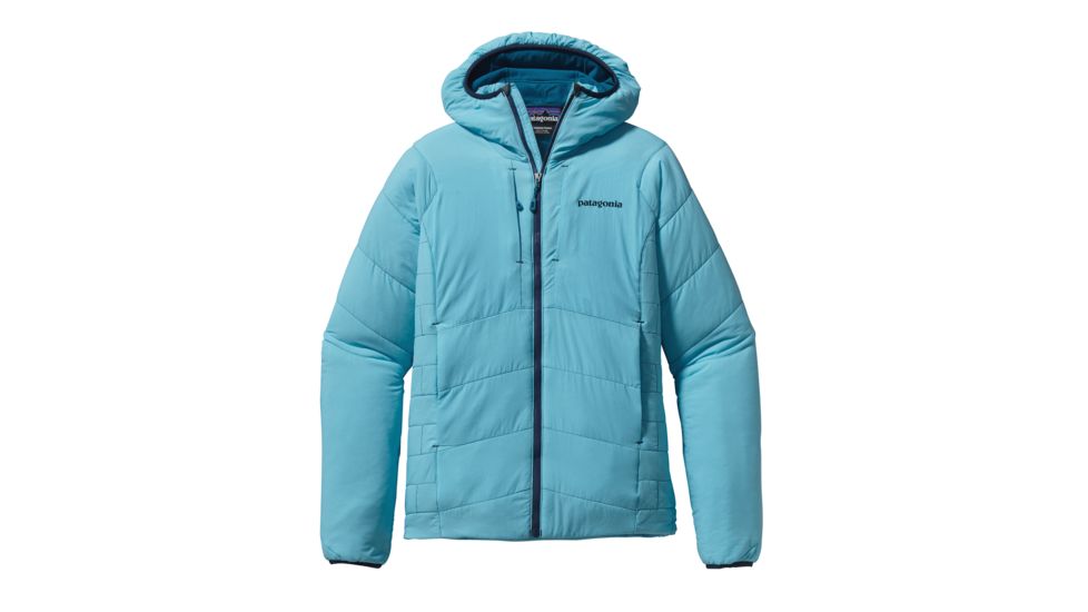 Patagonia Nano-Air Hoody - Womens-Ultramarine-Large