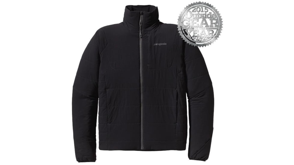 Patagonia Nano-Air Jacket - Men's-Black-X-Large