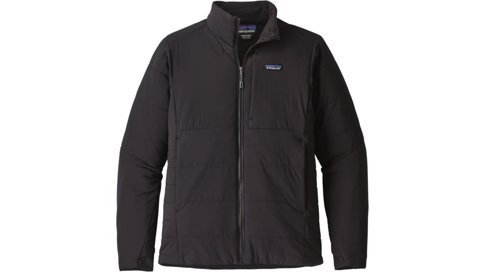 Patagonia Nano-Air Jacket - Men's-Black-X-Large