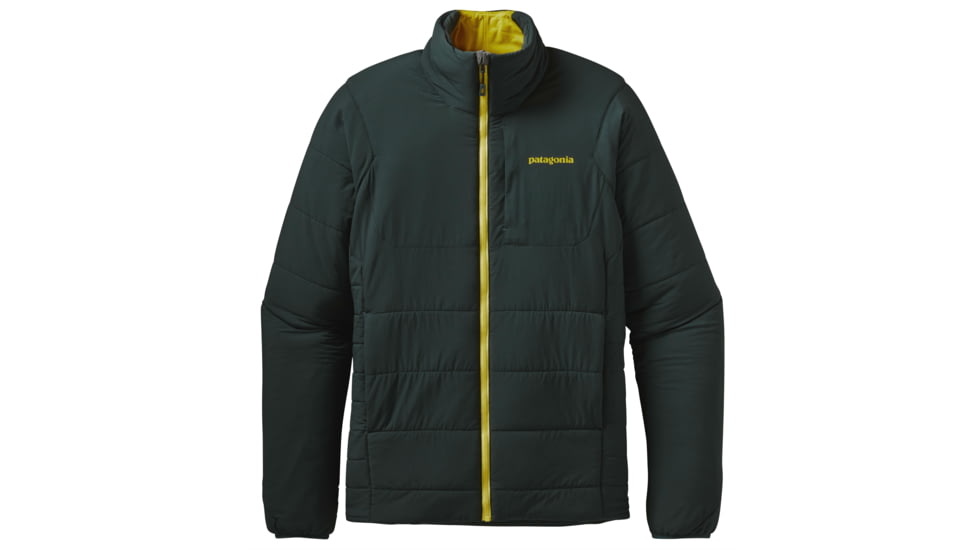 Patagonia Nano-Air Jacket - Men's-Carbon-Large