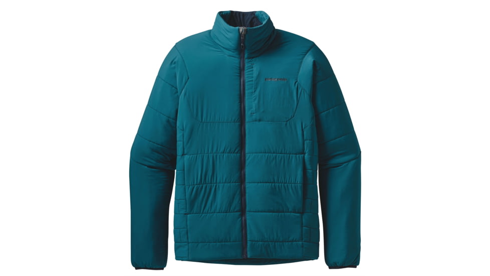 Patagonia Nano-Air Jacket - Men's-Deep Sea Blue-Medium