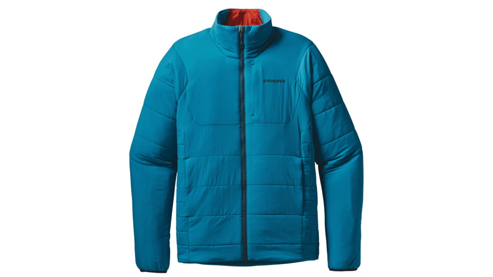 Patagonia Nano-Air Jacket - Men's-Grecian Blue-Large