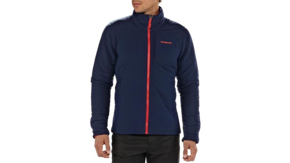 Patagonia Nano-Air Jacket - Men's-Navy Blue-X-Small