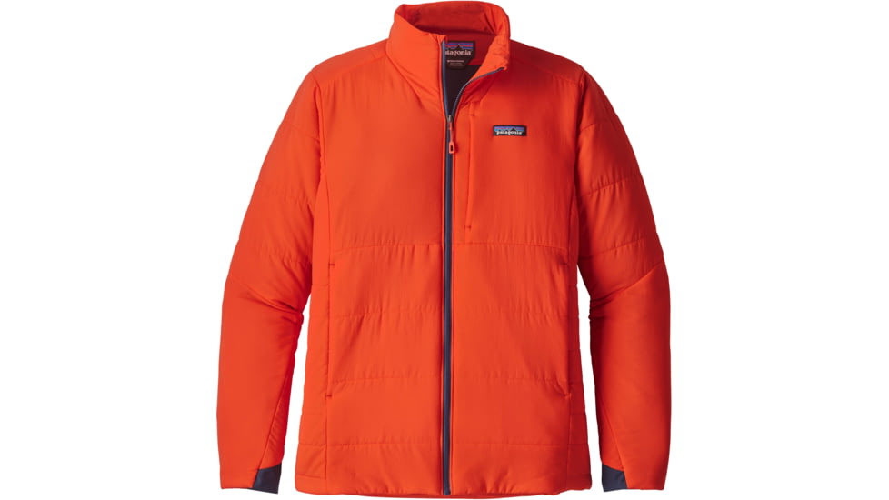 Patagonia Nano-Air Jacket - Men's-Paintbrush Red-Small