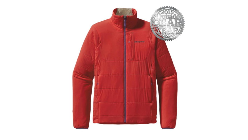 Patagonia Nano-Air Jacket - Men's-Turkish Red-Small