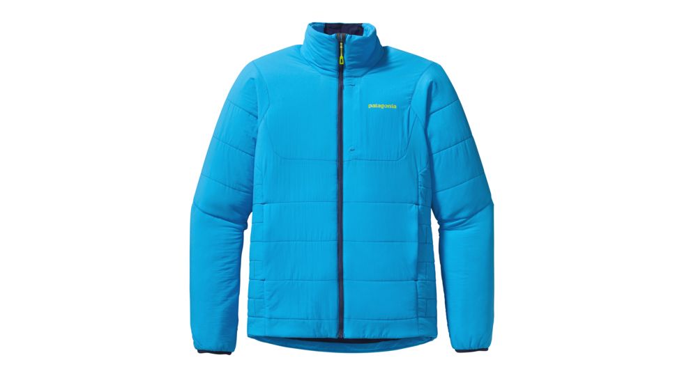 Patagonia Nano-Air Jacket - Mens-Electron Blue-Large