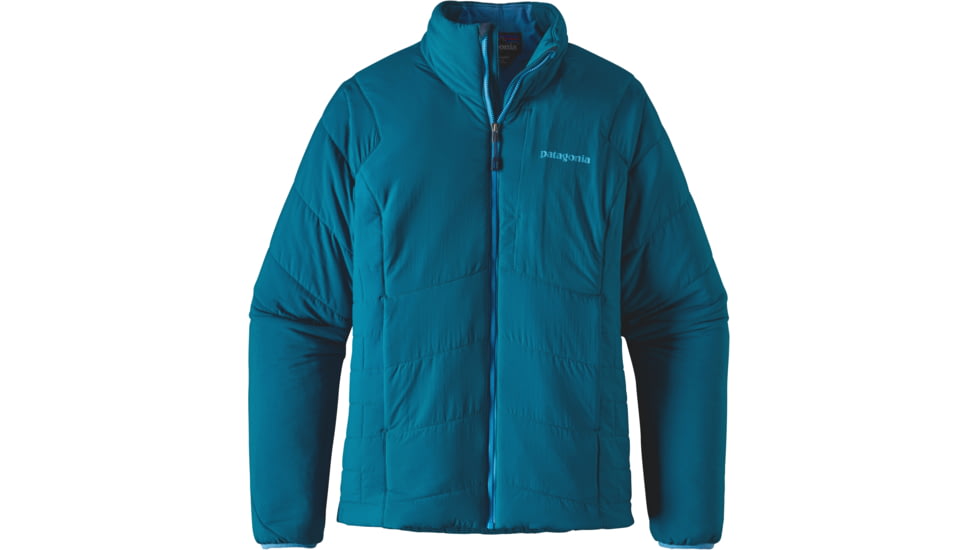 Patagonia Nano-Air Jacket - Women's-Big Sur Blue-X-Small