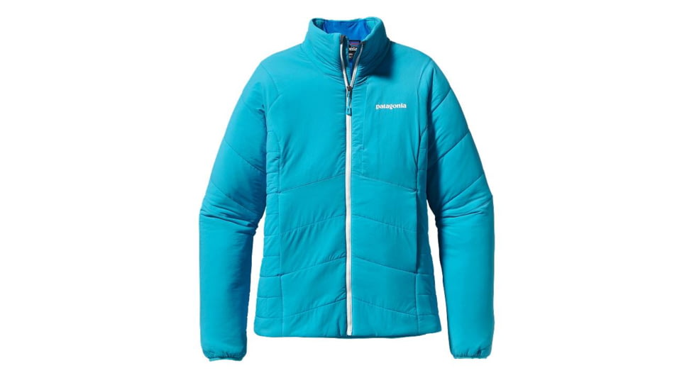 Patagonia Nano-Air Jacket - Womens-Curacao-Large