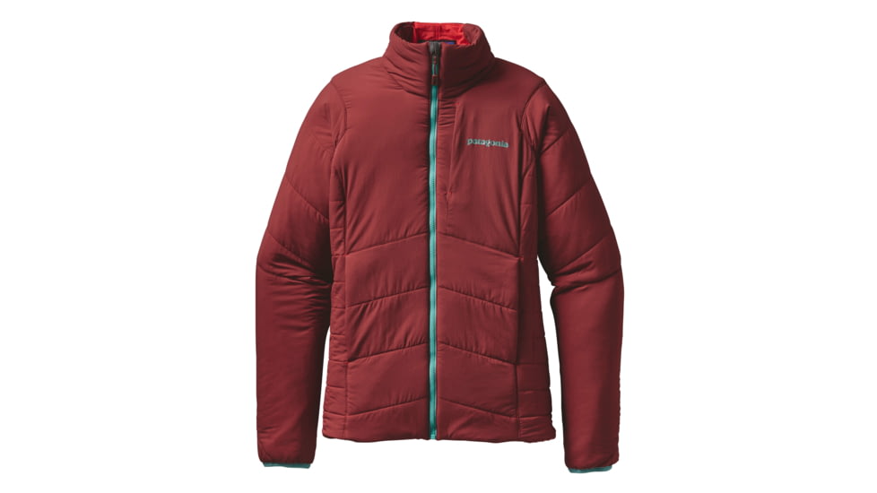 Patagonia Nano-Air Jacket - Women's-Drumfire Red-X-Small