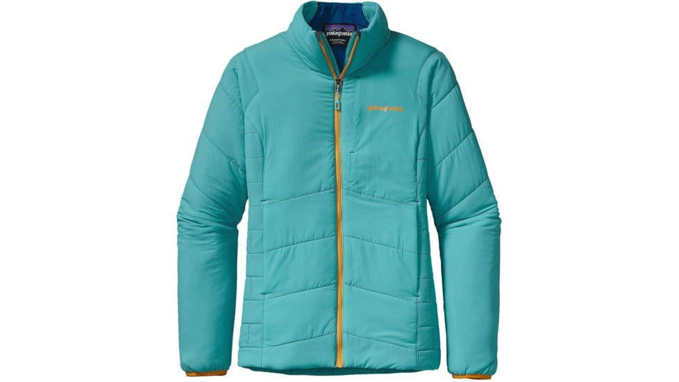 Patagonia Nano-Air Jacket - Women's-Howling Turquoise-X-Small