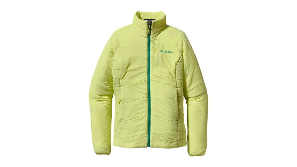 Patagonia Nano-Air Jacket - Women's-Mayan Yellow-Small