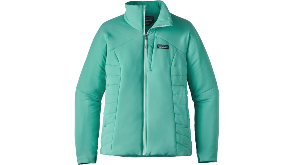 Patagonia Nano-Air Jacket - Women's-Strait Blue-X-Small