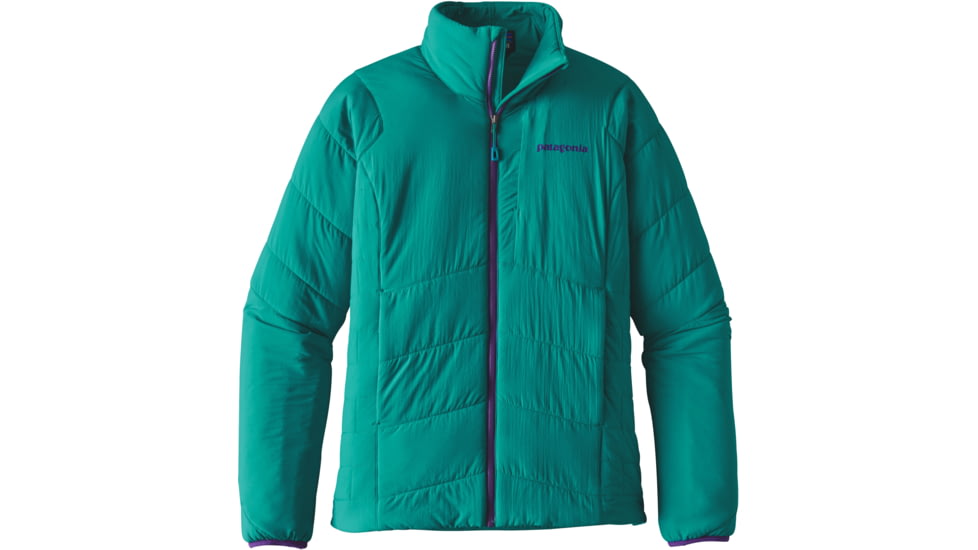 Patagonia Nano-Air Jacket - Women's-True Teal-Small