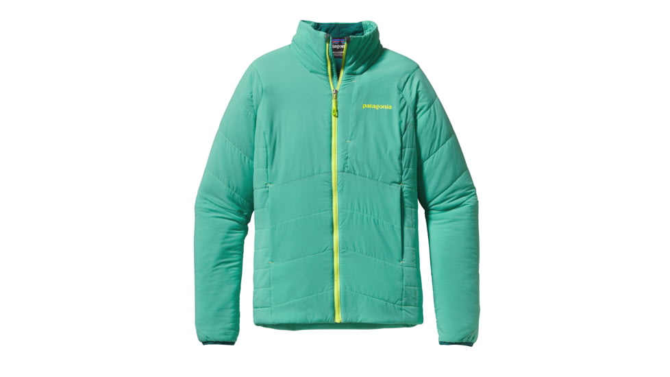Patagonia Nano-Air Jacket - Womens-Aqua Stone-Large