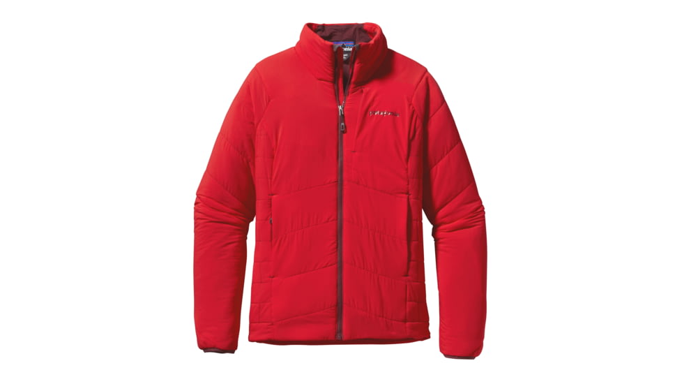 Patagonia Nano-Air Jacket - Womens-French Red-Small