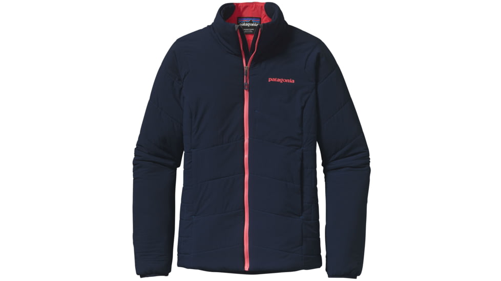 Nano-Air Jacket - Womens-Navy Blue-Medium