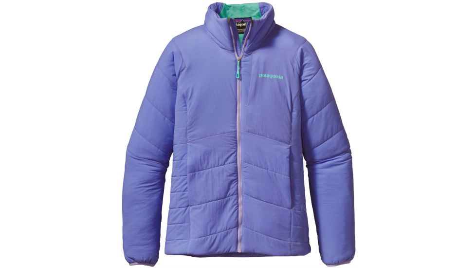 Nano-Air Jacket - Womens-Violet Blue-Large