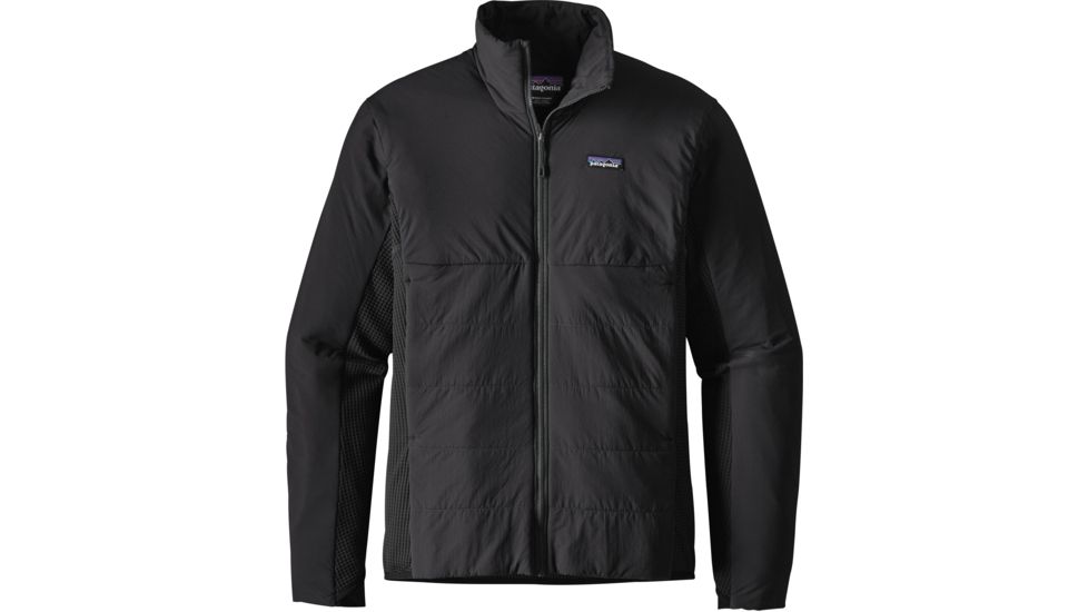 Patagonia Nano-Air Light Hybrid Jacket - Men's-Black-Small